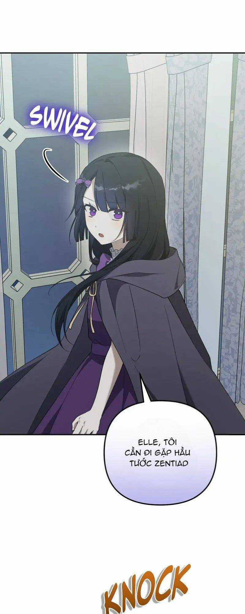 Lời Nguyền Vẫn Chưa Chấm Dứt Chapter 36 trang 16