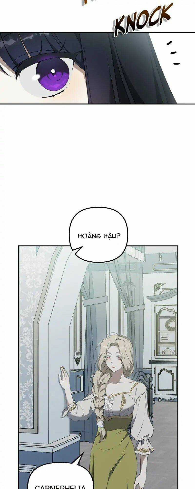 Lời Nguyền Vẫn Chưa Chấm Dứt Chapter 36 trang 17