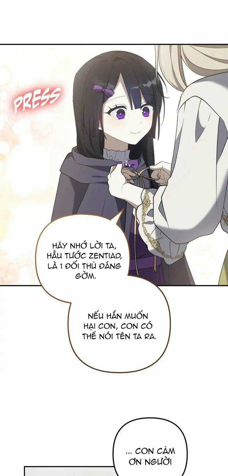 Lời Nguyền Vẫn Chưa Chấm Dứt Chapter 36 trang 19