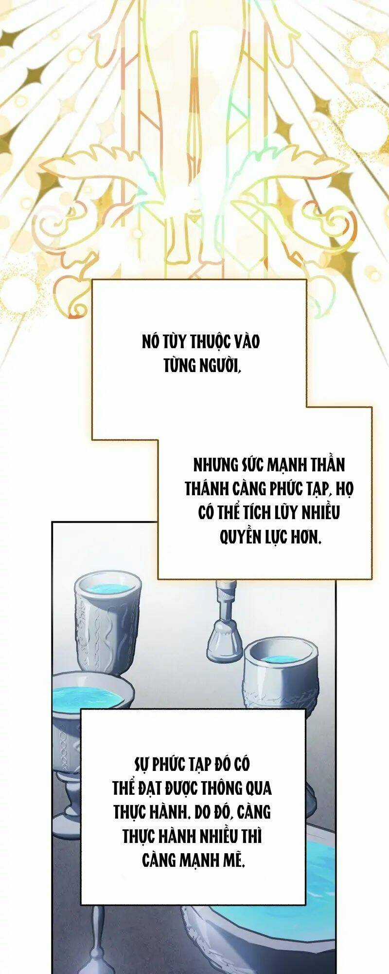 Lời Nguyền Vẫn Chưa Chấm Dứt Chapter 36 trang 2