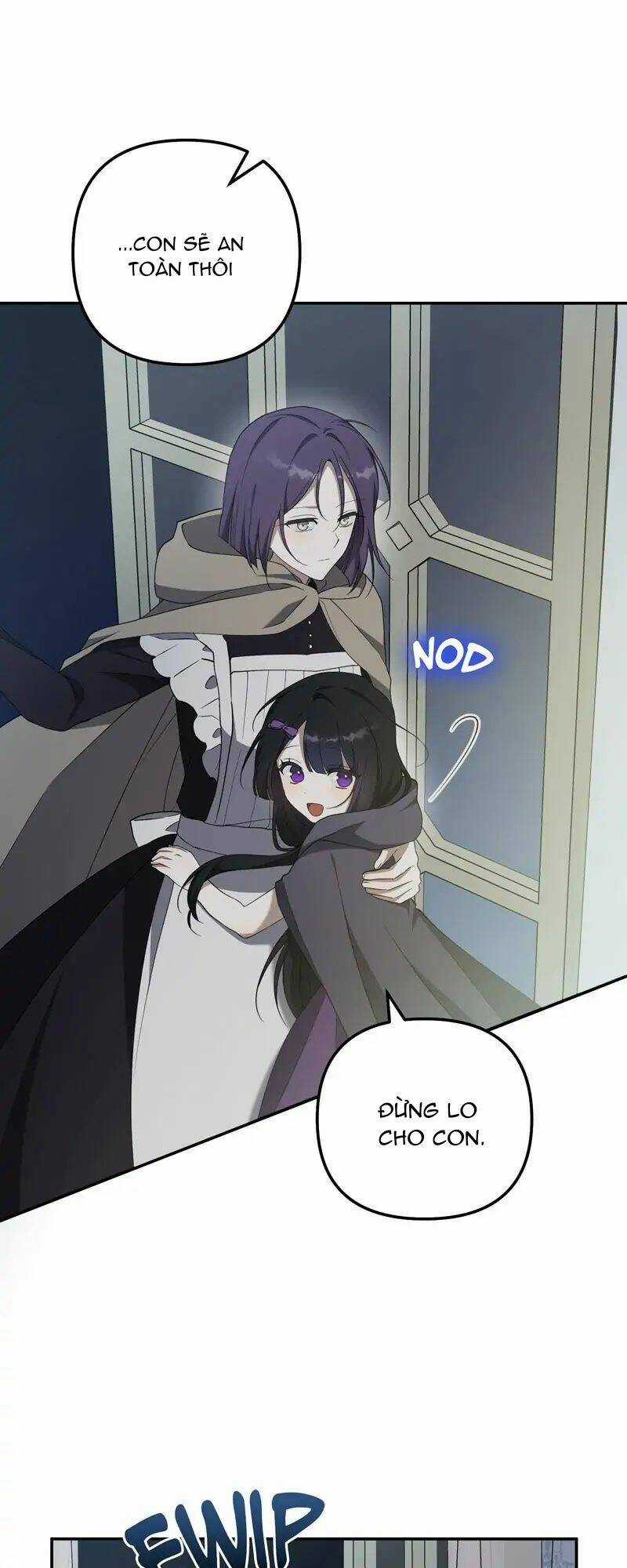 Lời Nguyền Vẫn Chưa Chấm Dứt Chapter 36 trang 24