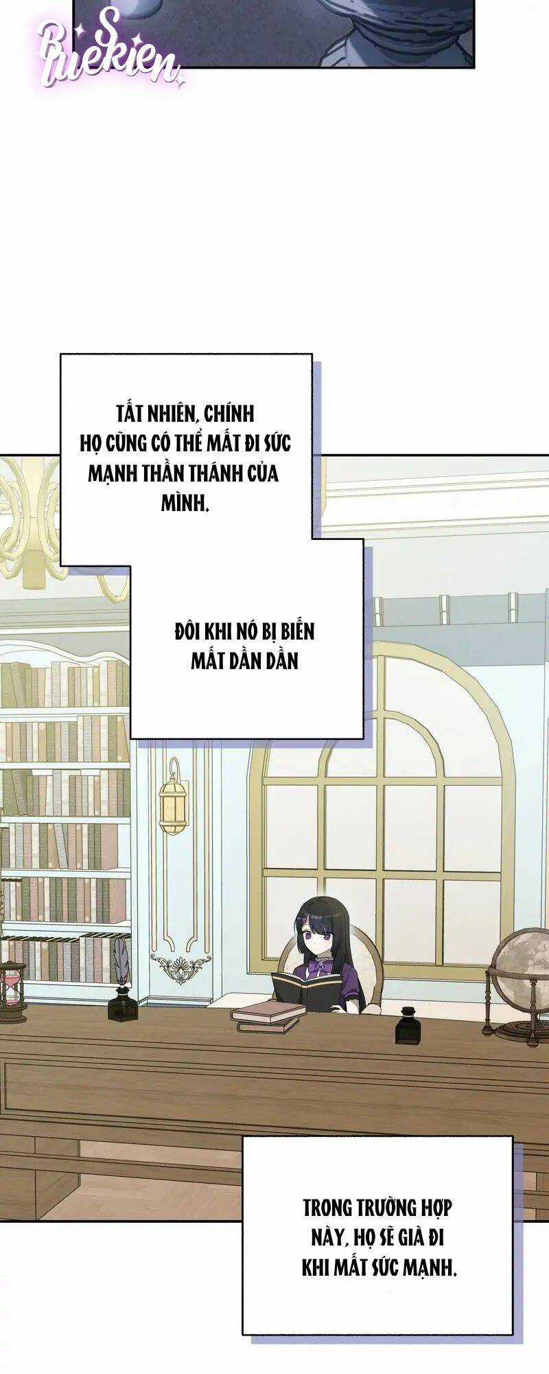 Lời Nguyền Vẫn Chưa Chấm Dứt Chapter 36 trang 3