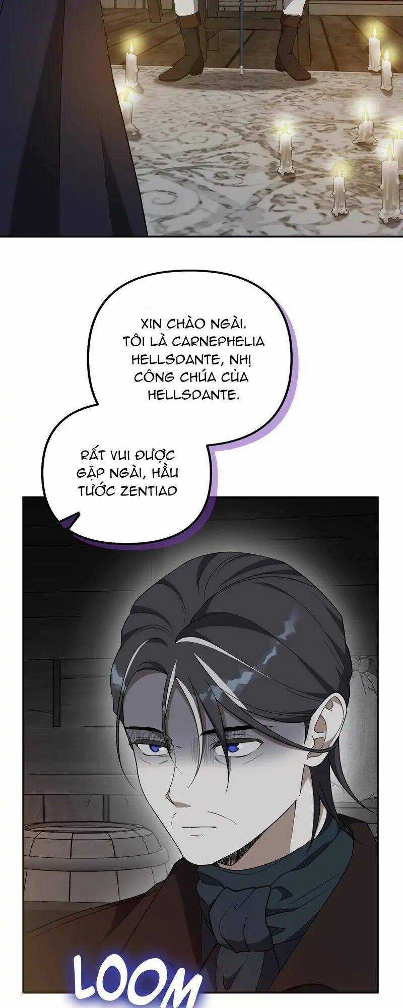 Lời Nguyền Vẫn Chưa Chấm Dứt Chapter 36 trang 32