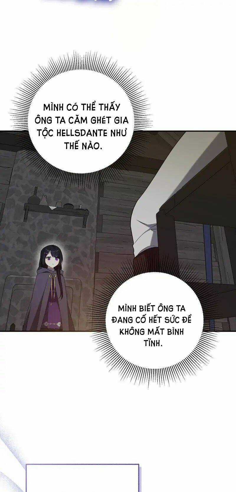 Lời Nguyền Vẫn Chưa Chấm Dứt Chapter 36 trang 33
