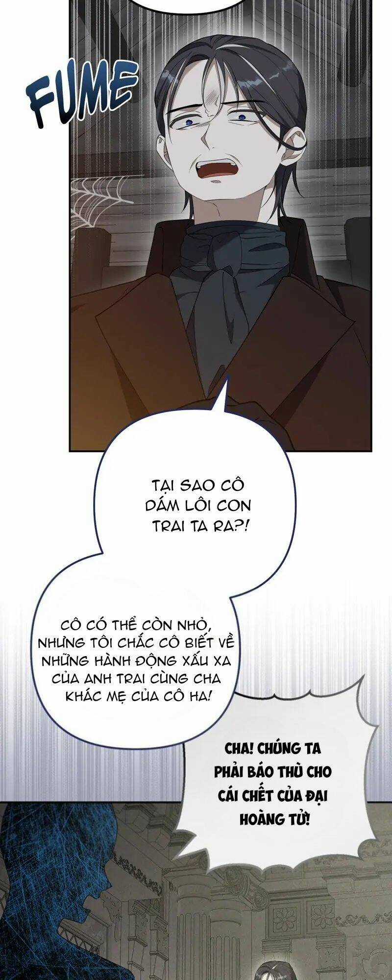 Lời Nguyền Vẫn Chưa Chấm Dứt Chapter 36 trang 36