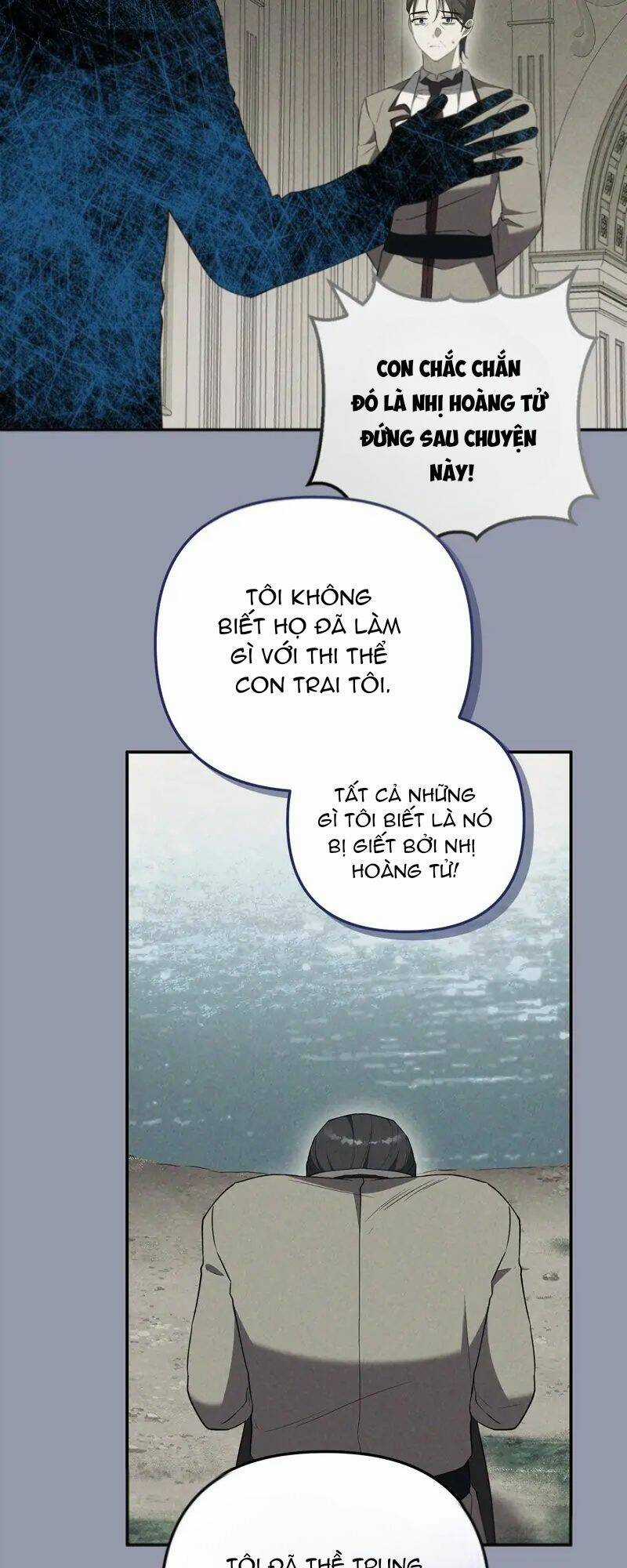 Lời Nguyền Vẫn Chưa Chấm Dứt Chapter 36 trang 37