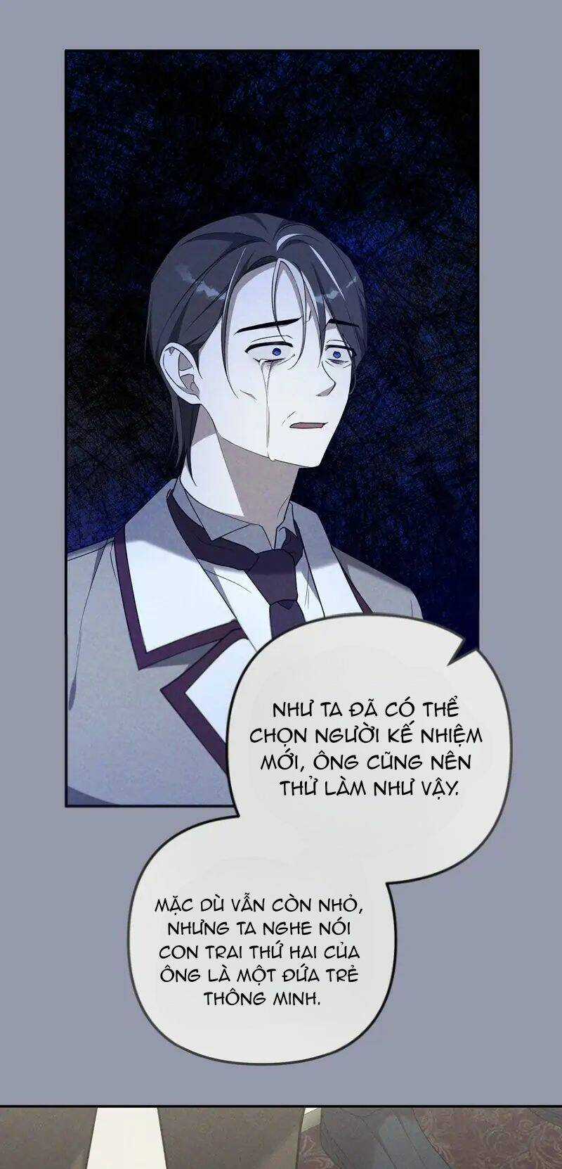 Lời Nguyền Vẫn Chưa Chấm Dứt Chapter 36 trang 39
