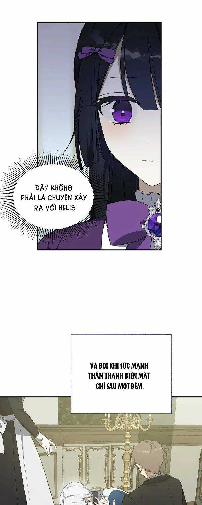 Lời Nguyền Vẫn Chưa Chấm Dứt Chapter 36 trang 4