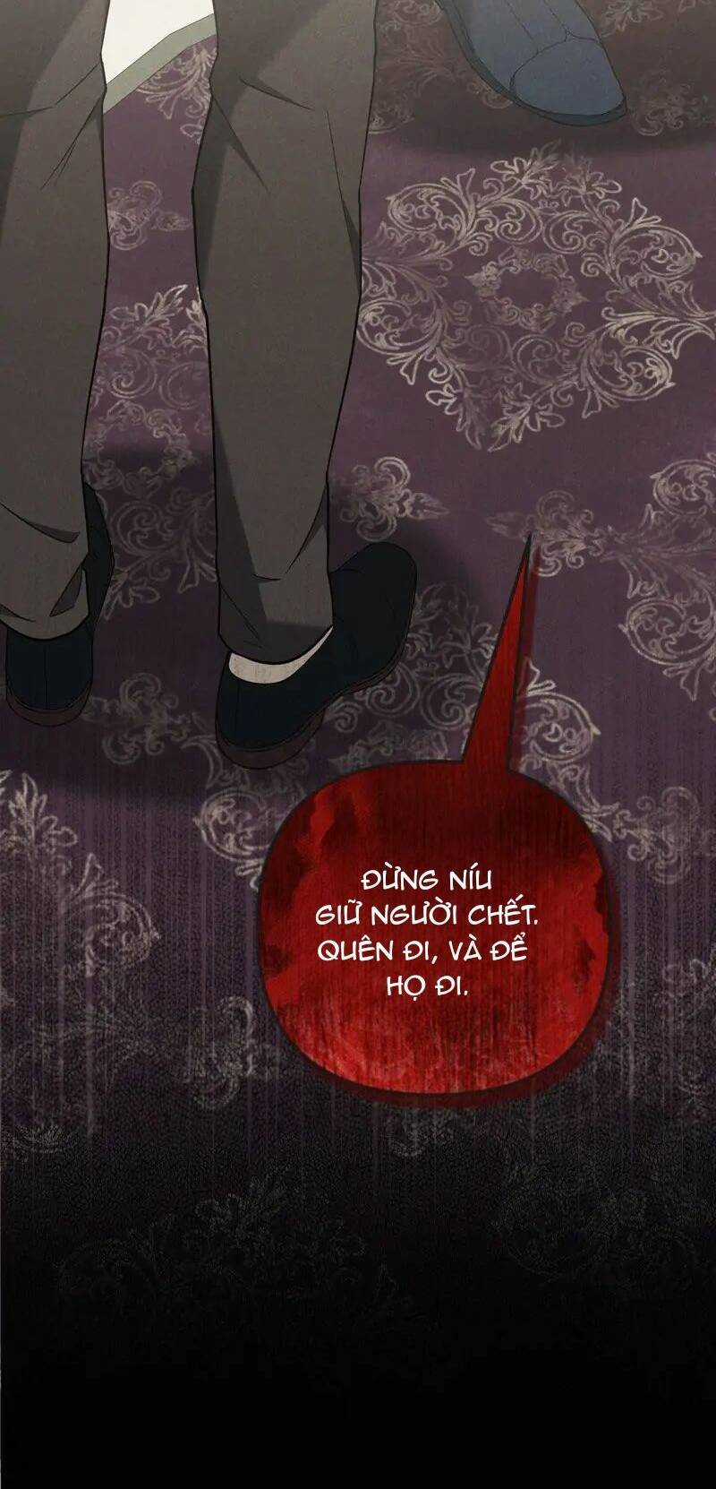 Lời Nguyền Vẫn Chưa Chấm Dứt Chapter 36 trang 40