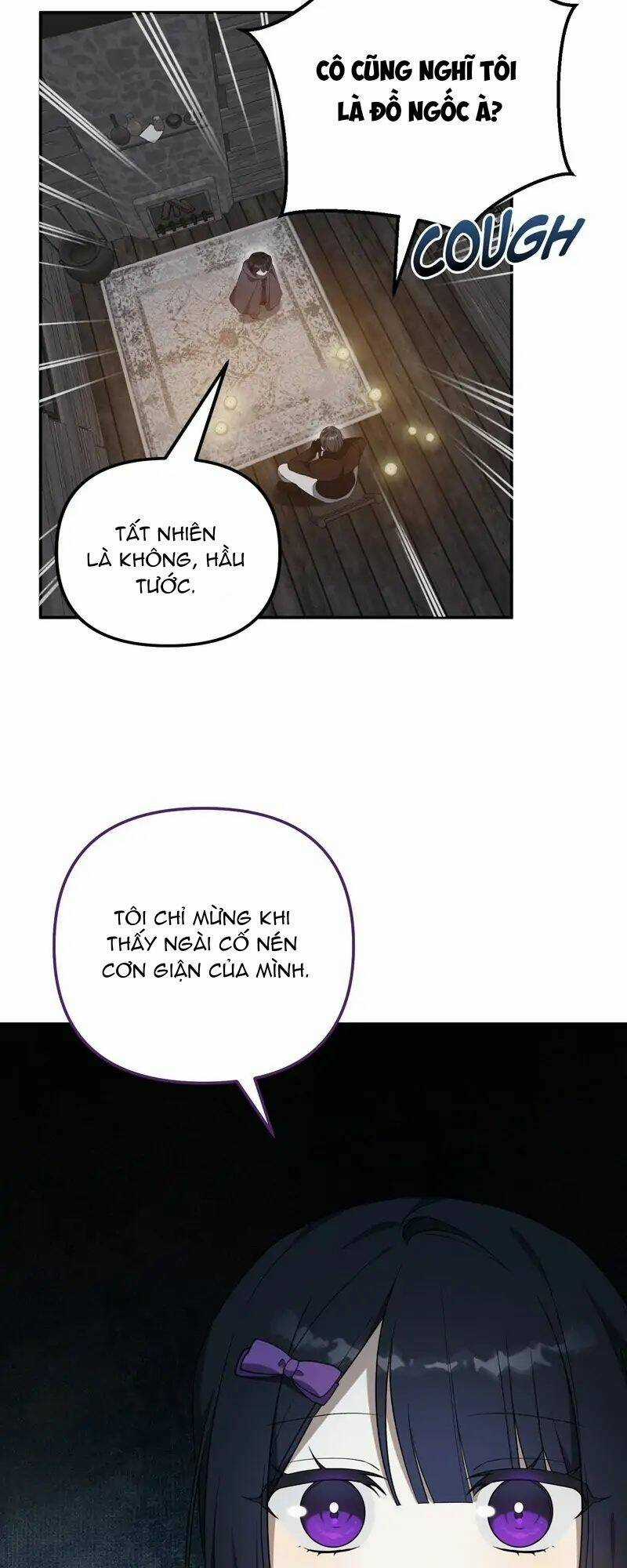 Lời Nguyền Vẫn Chưa Chấm Dứt Chapter 36 trang 43