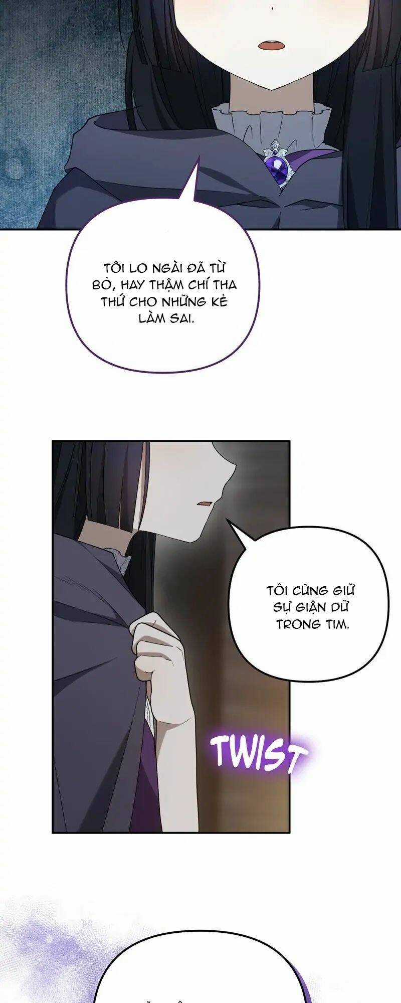 Lời Nguyền Vẫn Chưa Chấm Dứt Chapter 36 trang 44