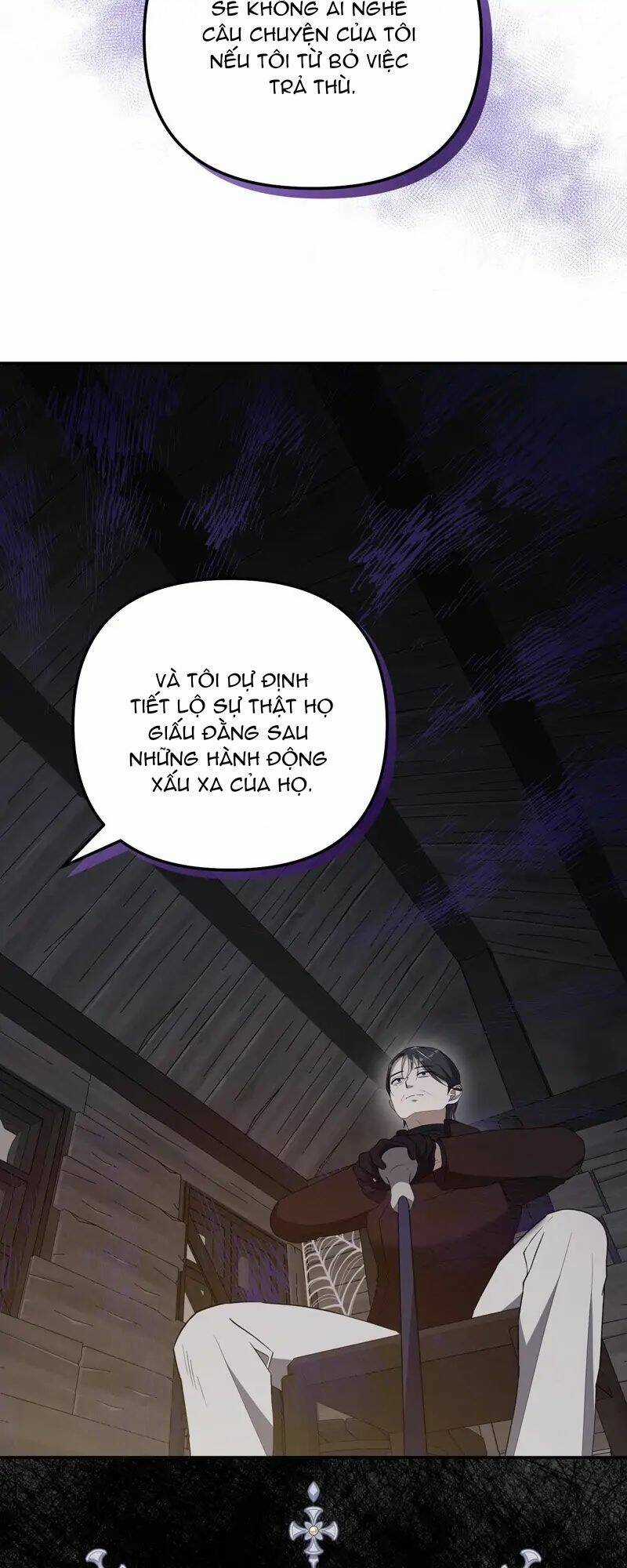Lời Nguyền Vẫn Chưa Chấm Dứt Chapter 36 trang 45