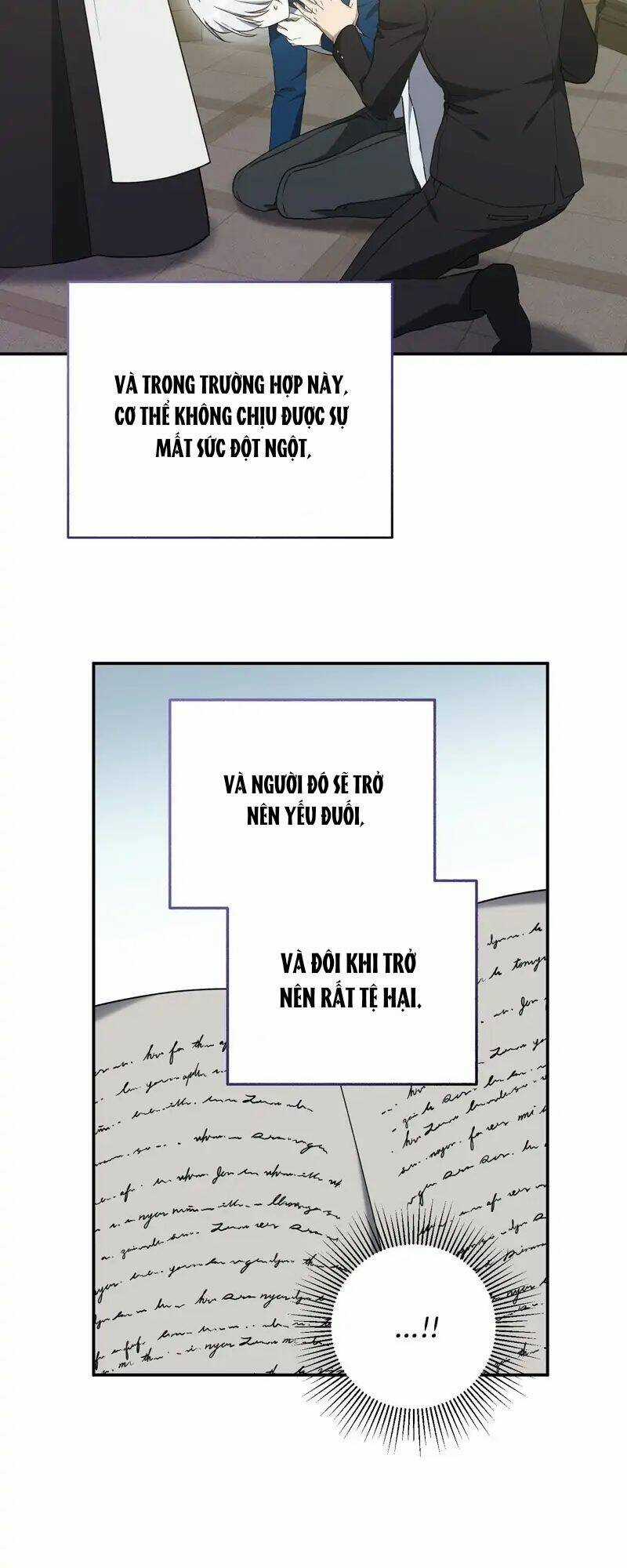Lời Nguyền Vẫn Chưa Chấm Dứt Chapter 36 trang 5