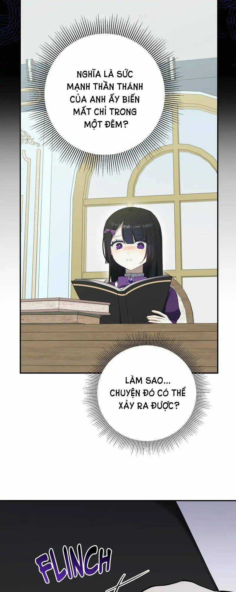 Lời Nguyền Vẫn Chưa Chấm Dứt Chapter 36 trang 7