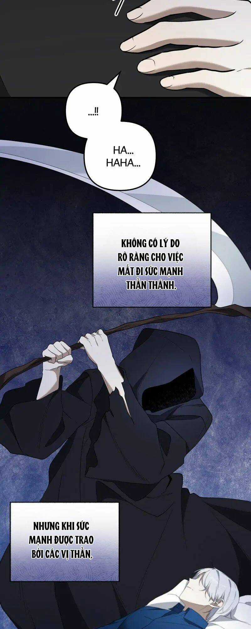 Lời Nguyền Vẫn Chưa Chấm Dứt Chapter 36 trang 8