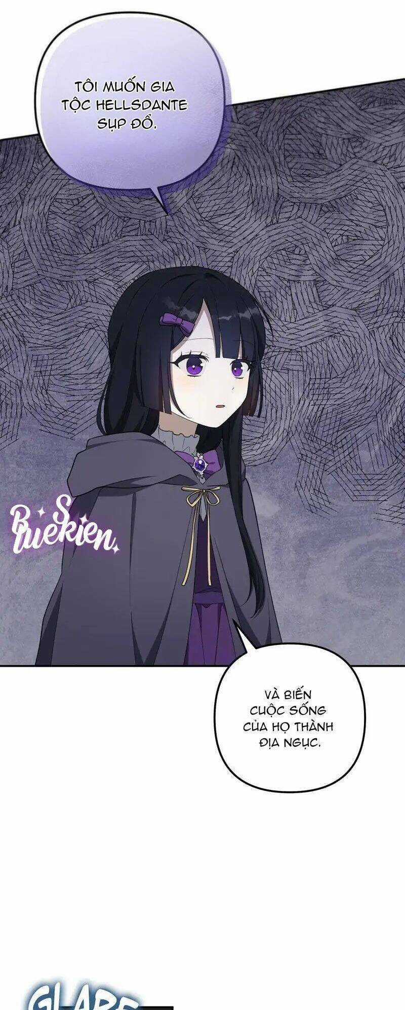 Lời Nguyền Vẫn Chưa Chấm Dứt Chapter 37 trang 1