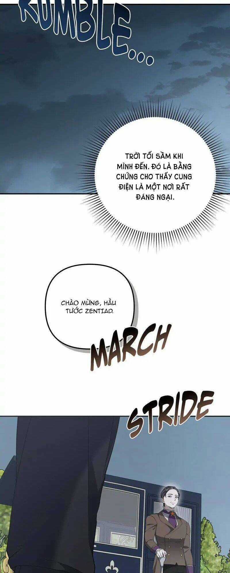 Lời Nguyền Vẫn Chưa Chấm Dứt Chapter 38 trang 1
