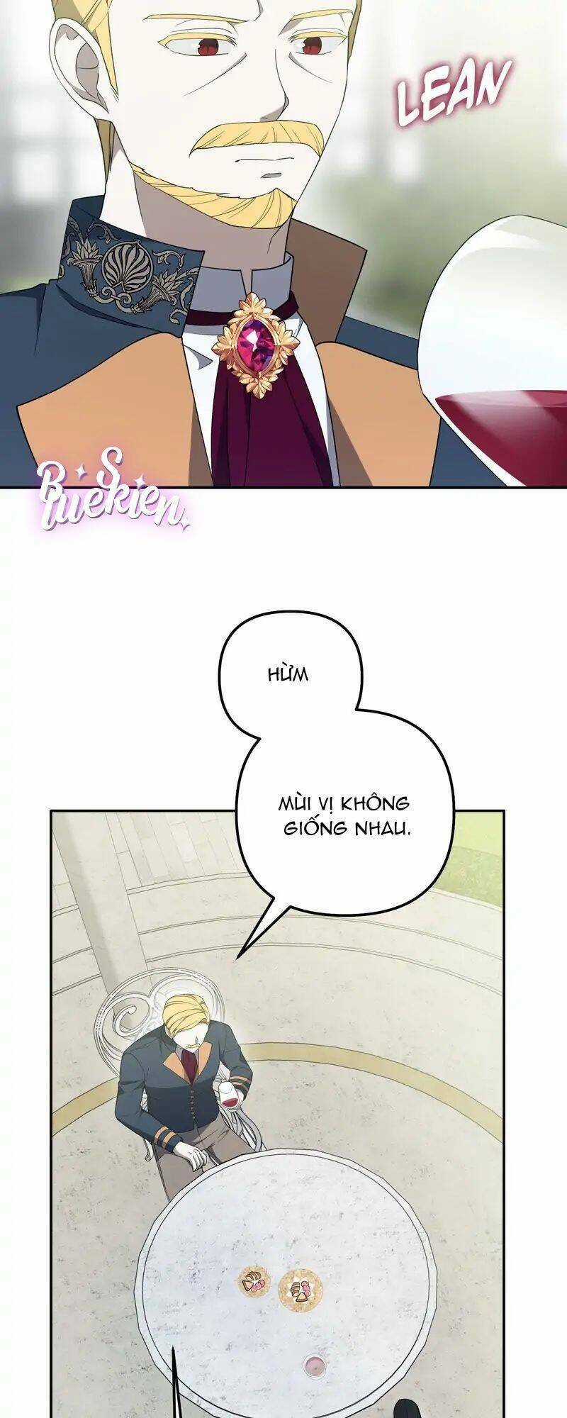 Lời Nguyền Vẫn Chưa Chấm Dứt Chapter 38 trang 11