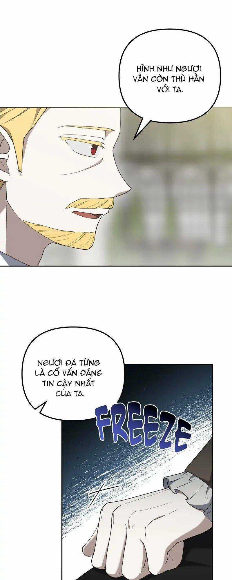 Lời Nguyền Vẫn Chưa Chấm Dứt Chapter 38 trang 14