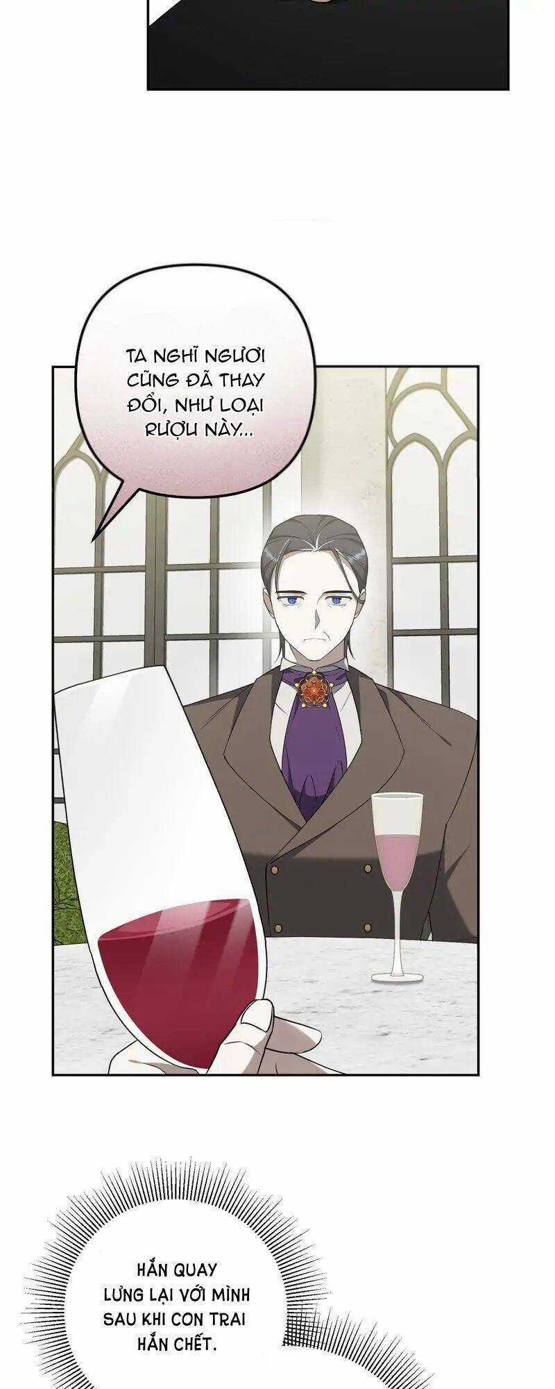 Lời Nguyền Vẫn Chưa Chấm Dứt Chapter 38 trang 15