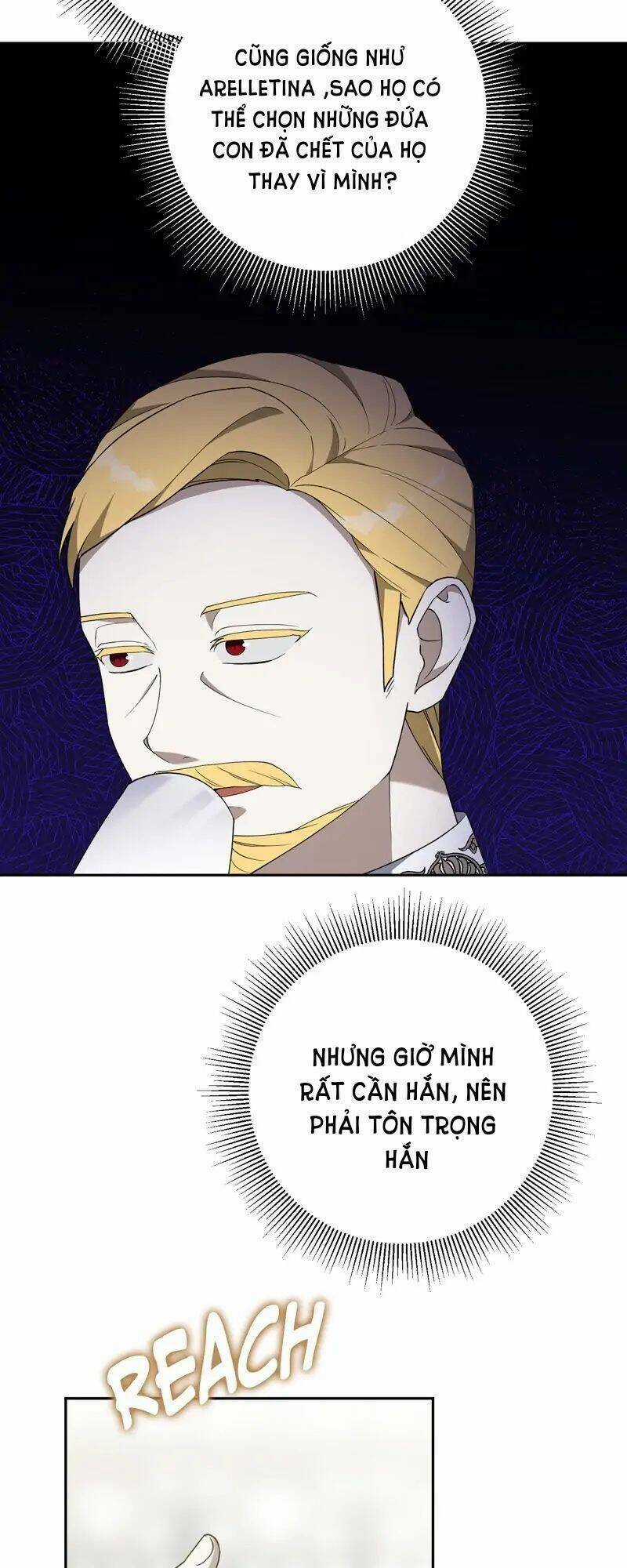 Lời Nguyền Vẫn Chưa Chấm Dứt Chapter 38 trang 16