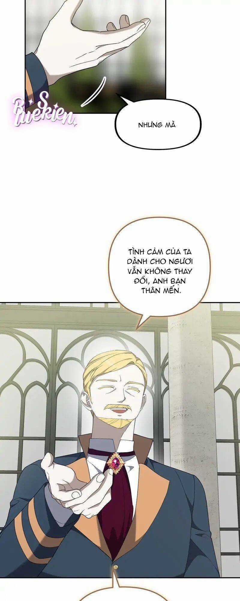 Lời Nguyền Vẫn Chưa Chấm Dứt Chapter 38 trang 17