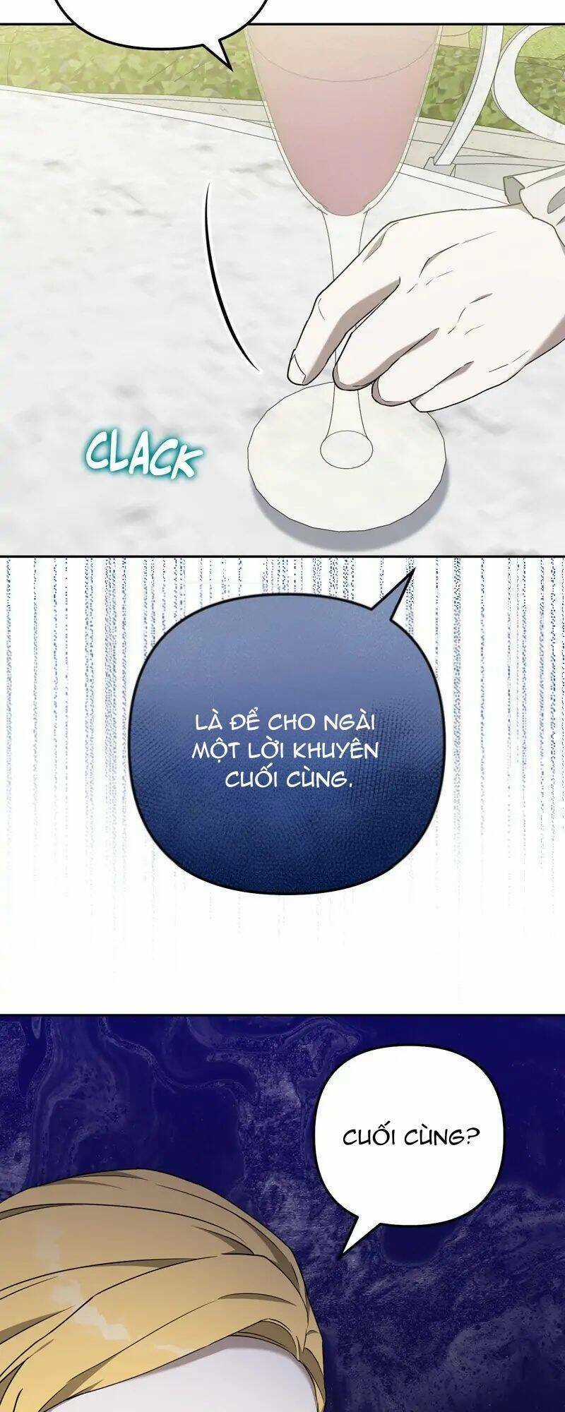 Lời Nguyền Vẫn Chưa Chấm Dứt Chapter 38 trang 19