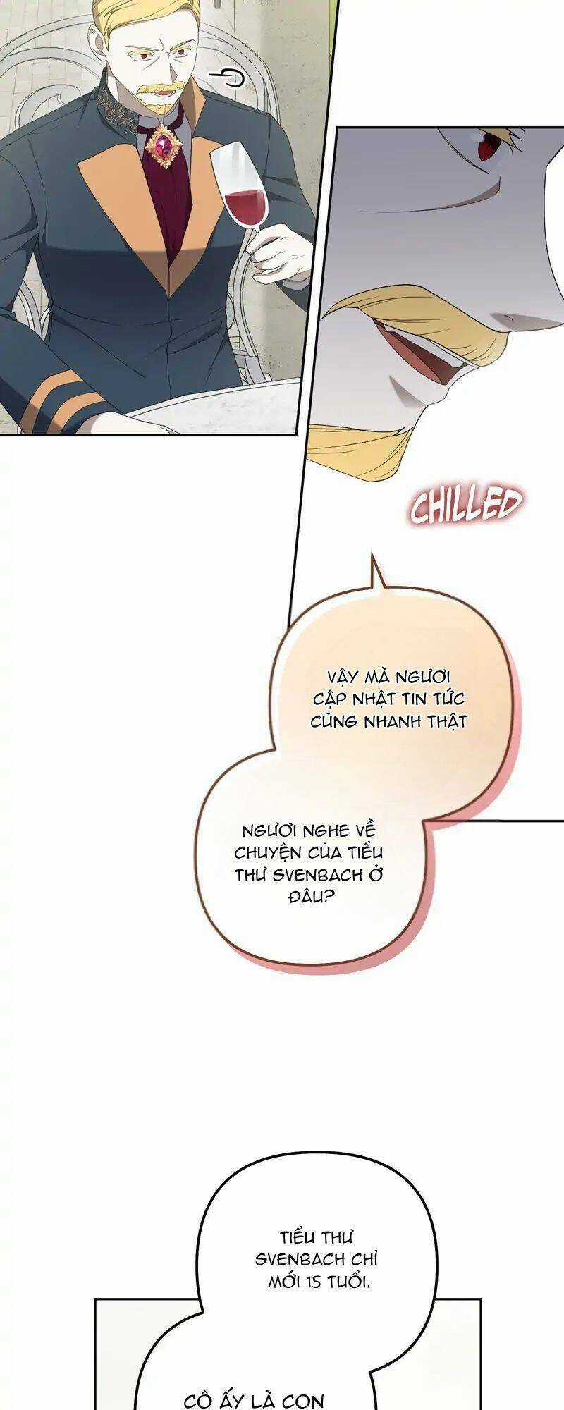 Lời Nguyền Vẫn Chưa Chấm Dứt Chapter 38 trang 22
