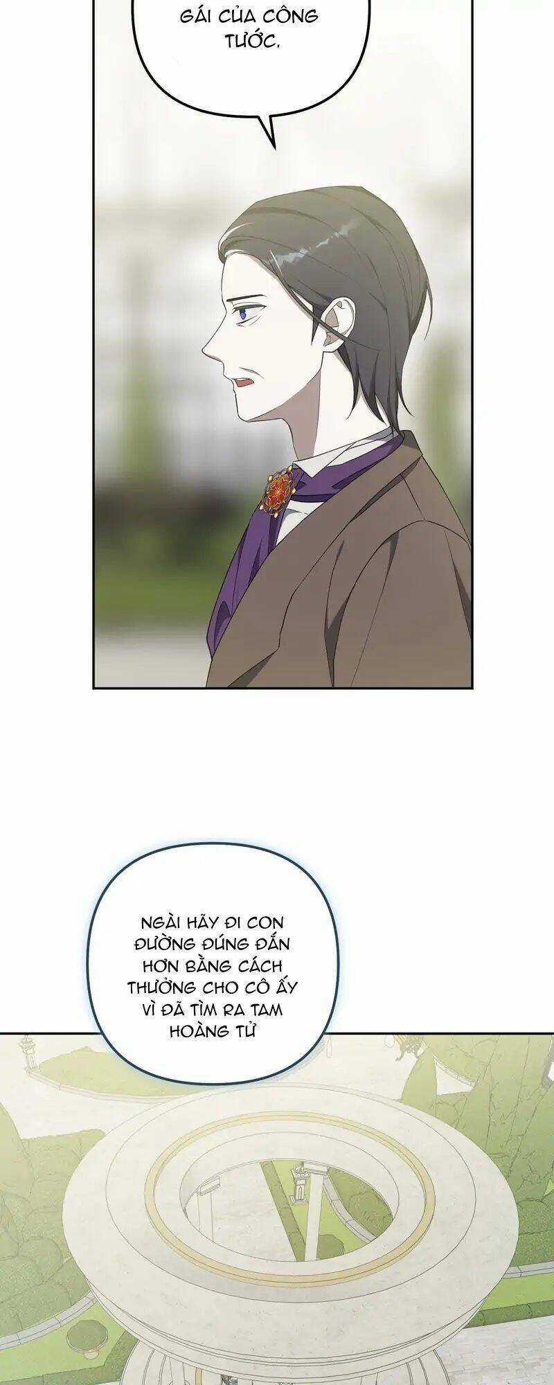Lời Nguyền Vẫn Chưa Chấm Dứt Chapter 38 trang 23