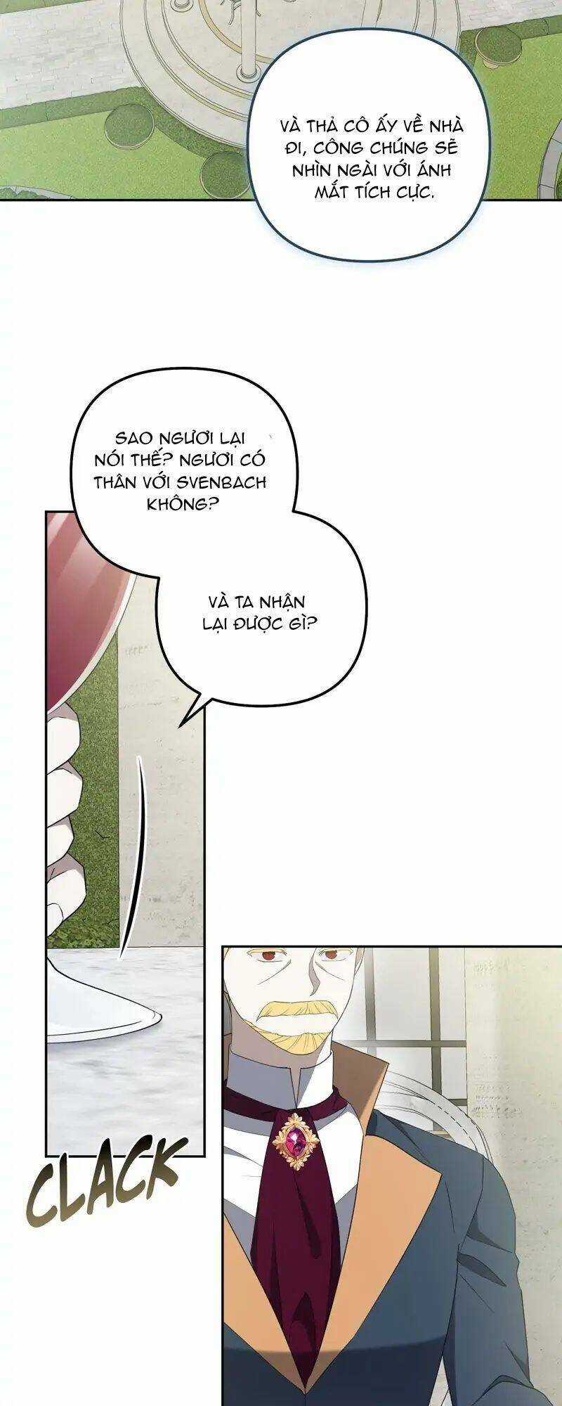 Lời Nguyền Vẫn Chưa Chấm Dứt Chapter 38 trang 24