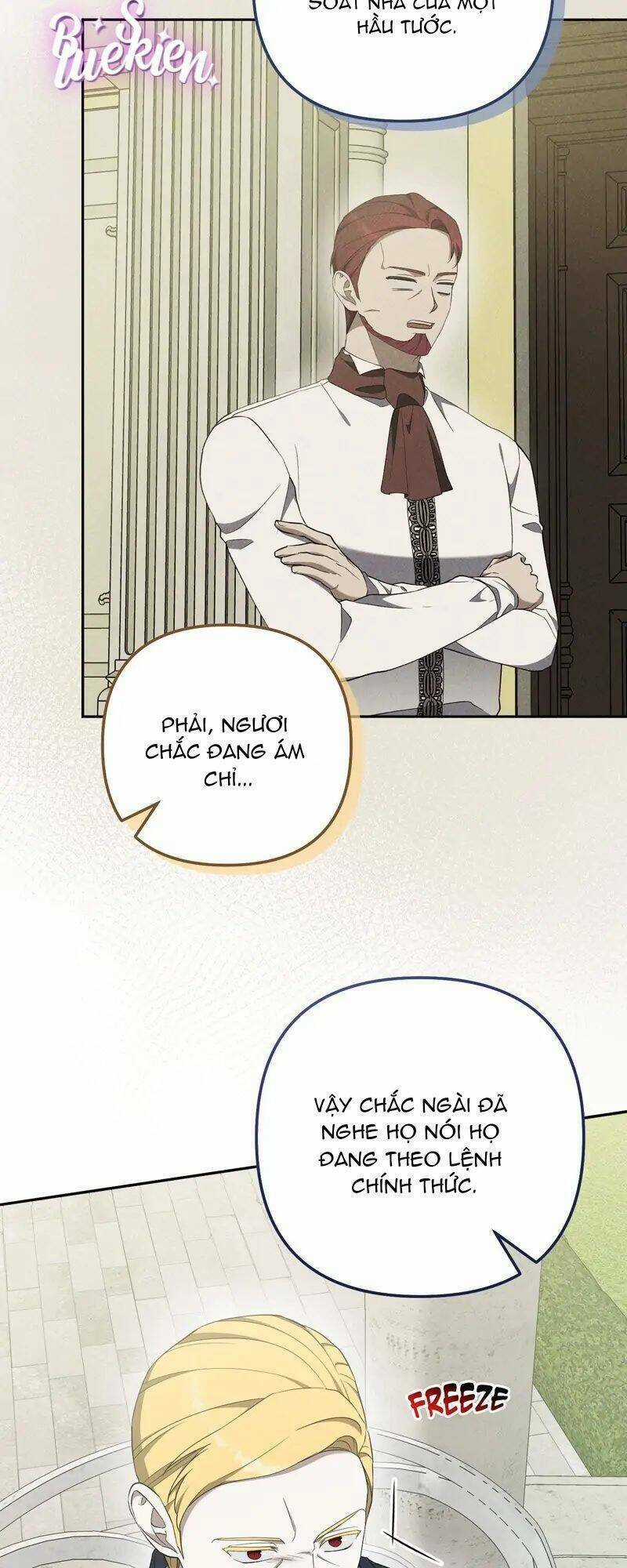 Lời Nguyền Vẫn Chưa Chấm Dứt Chapter 38 trang 26