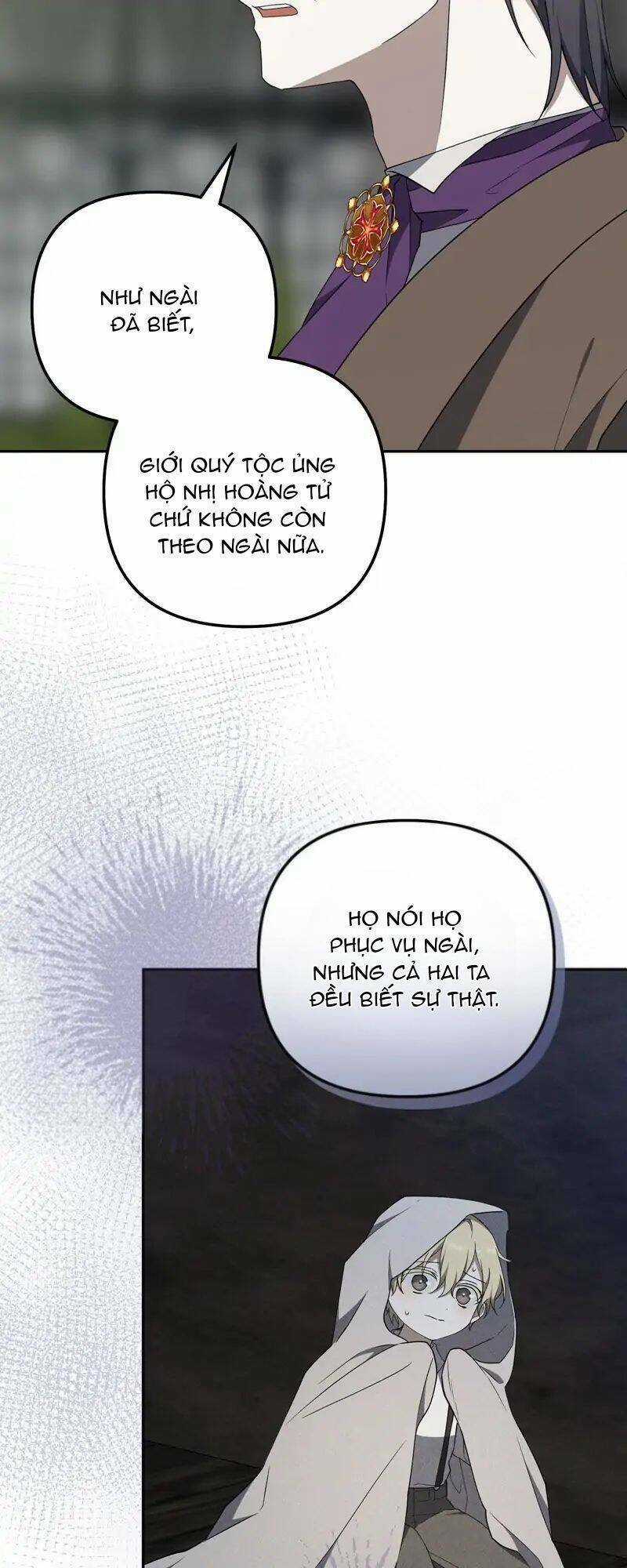 Lời Nguyền Vẫn Chưa Chấm Dứt Chapter 38 trang 29