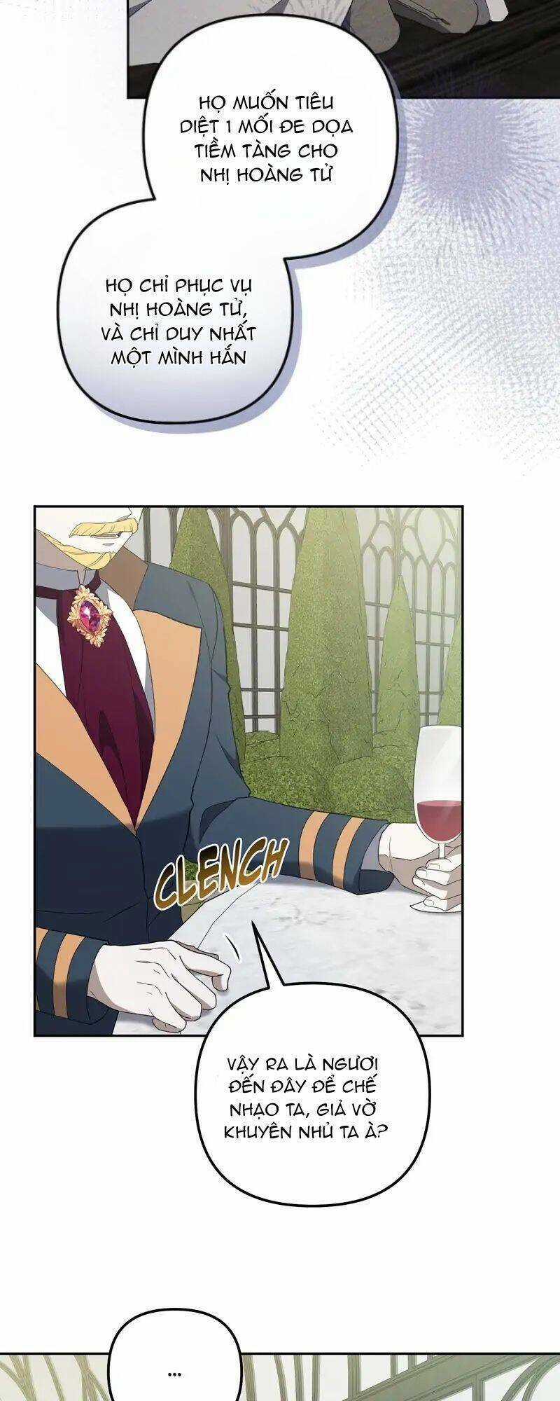 Lời Nguyền Vẫn Chưa Chấm Dứt Chapter 38 trang 30