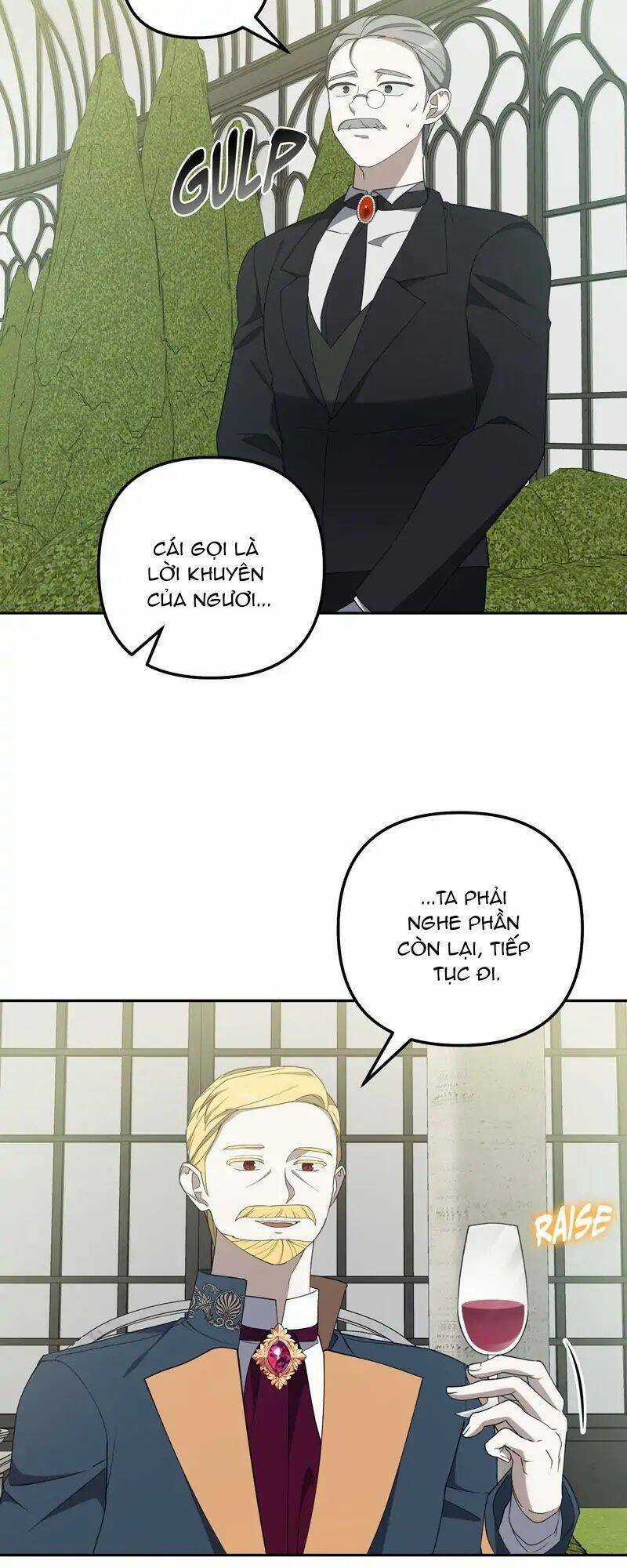 Lời Nguyền Vẫn Chưa Chấm Dứt Chapter 38 trang 31