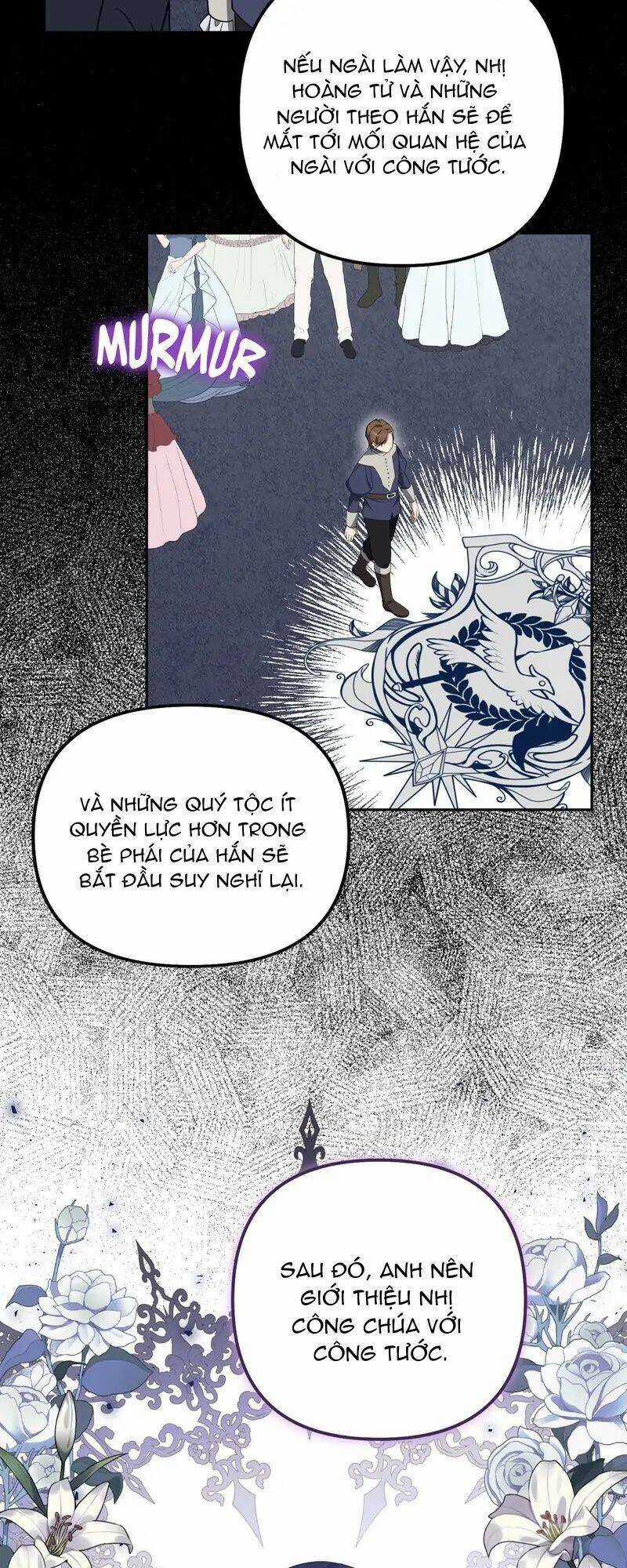 Lời Nguyền Vẫn Chưa Chấm Dứt Chapter 38 trang 36