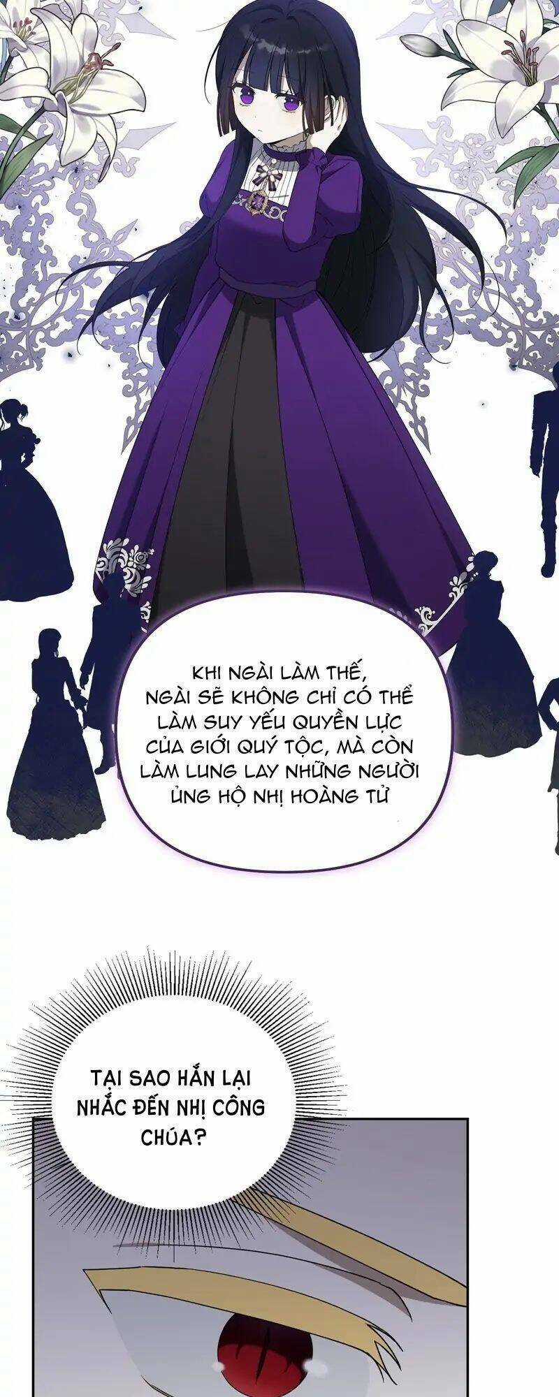 Lời Nguyền Vẫn Chưa Chấm Dứt Chapter 38 trang 37