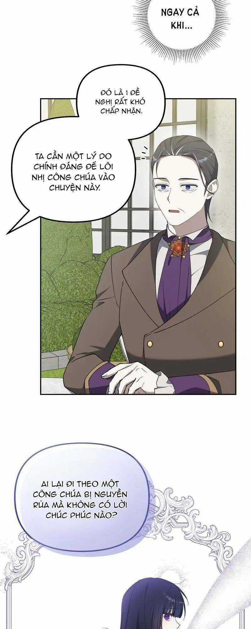 Lời Nguyền Vẫn Chưa Chấm Dứt Chapter 38 trang 39
