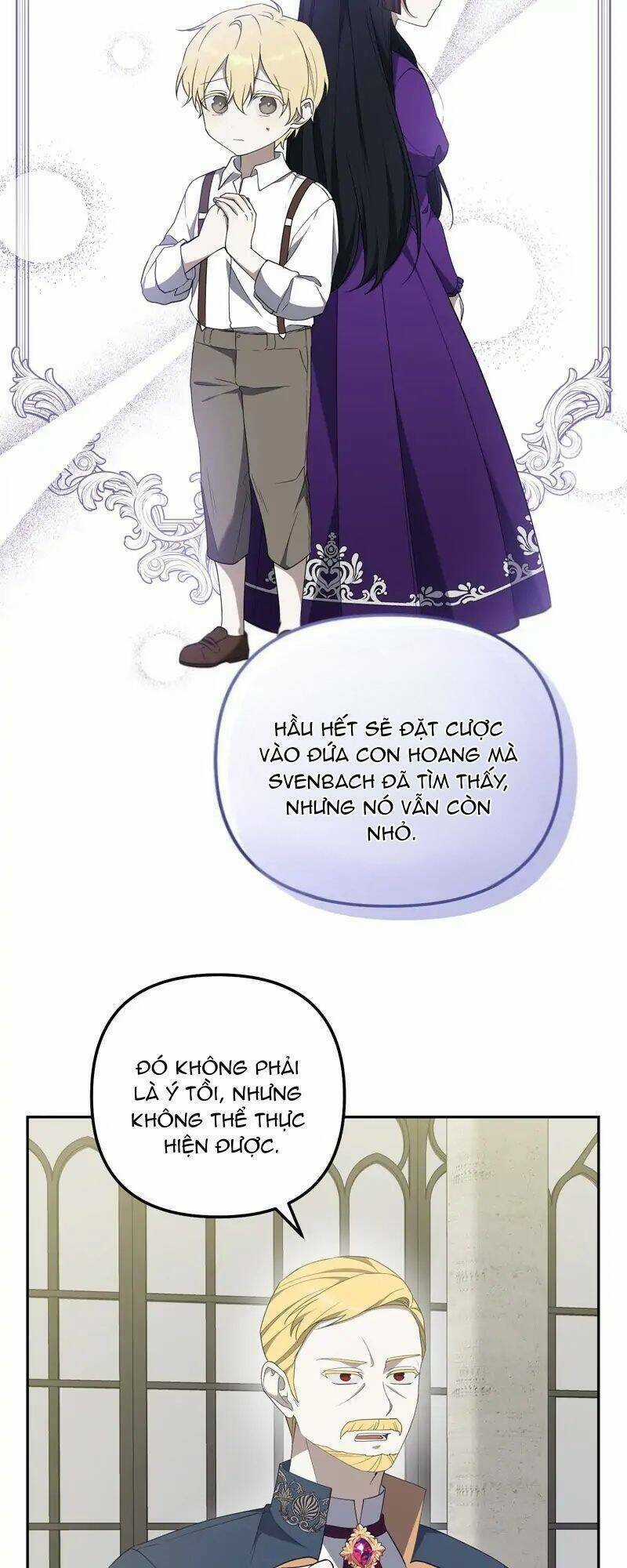 Lời Nguyền Vẫn Chưa Chấm Dứt Chapter 38 trang 40