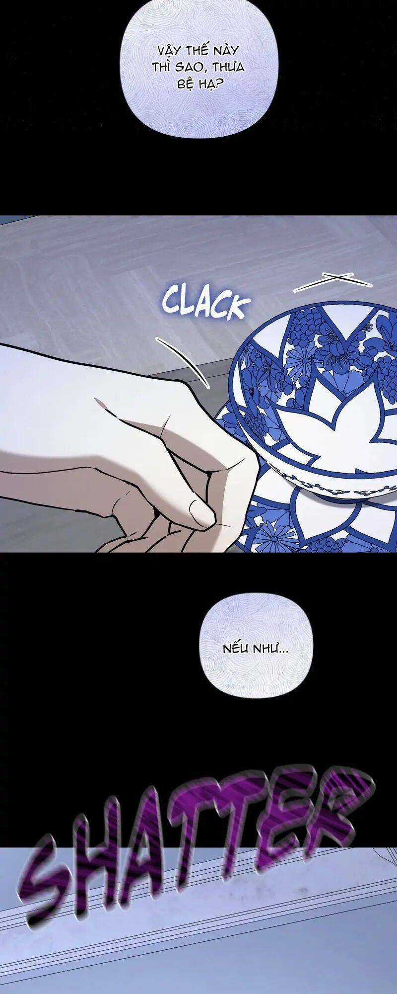 Lời Nguyền Vẫn Chưa Chấm Dứt Chapter 38 trang 43