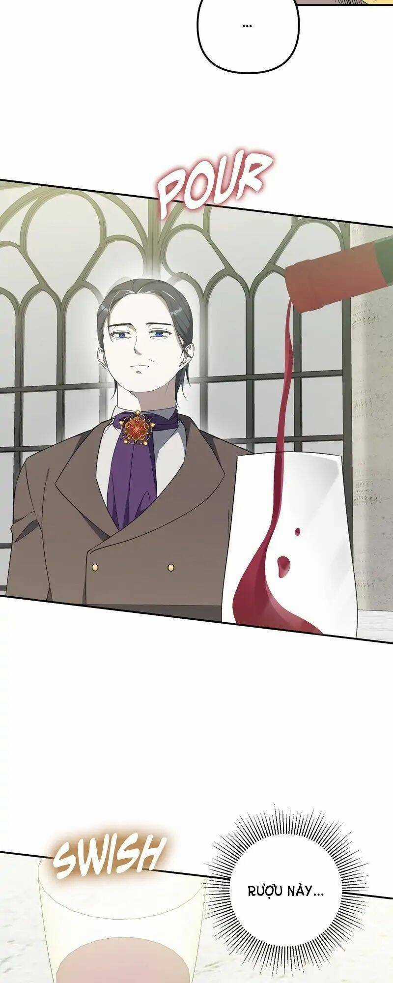 Lời Nguyền Vẫn Chưa Chấm Dứt Chapter 38 trang 8