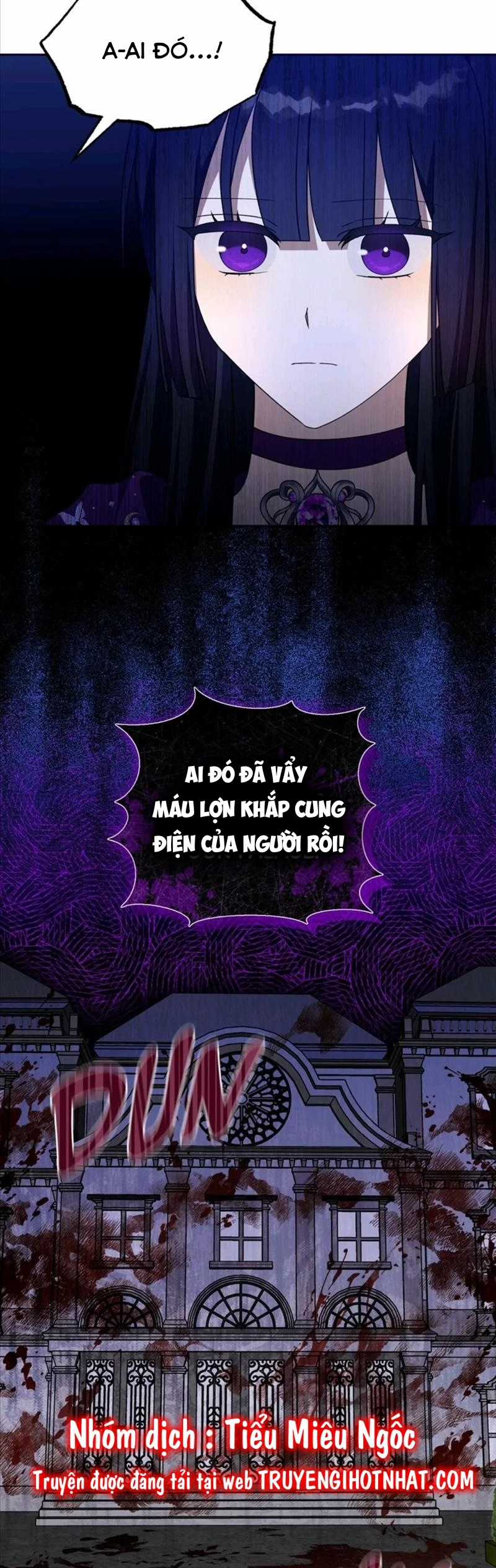 Lời Nguyền Vẫn Chưa Chấm Dứt Chapter 49 trang 12