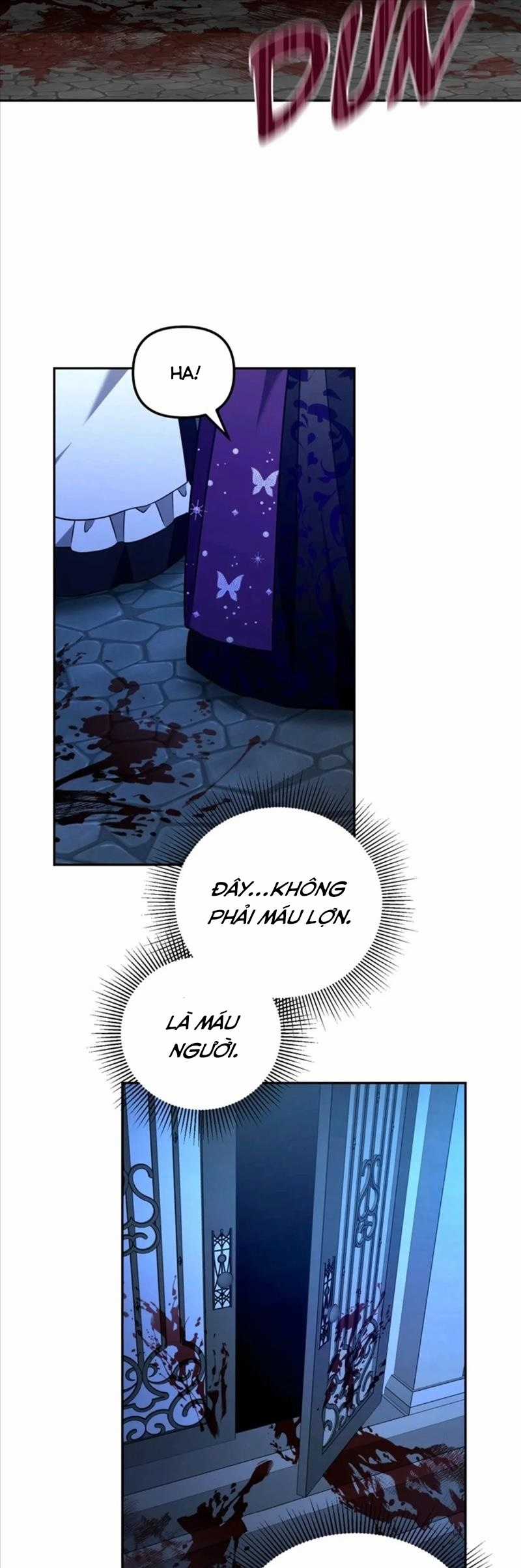 Lời Nguyền Vẫn Chưa Chấm Dứt Chapter 49 trang 13