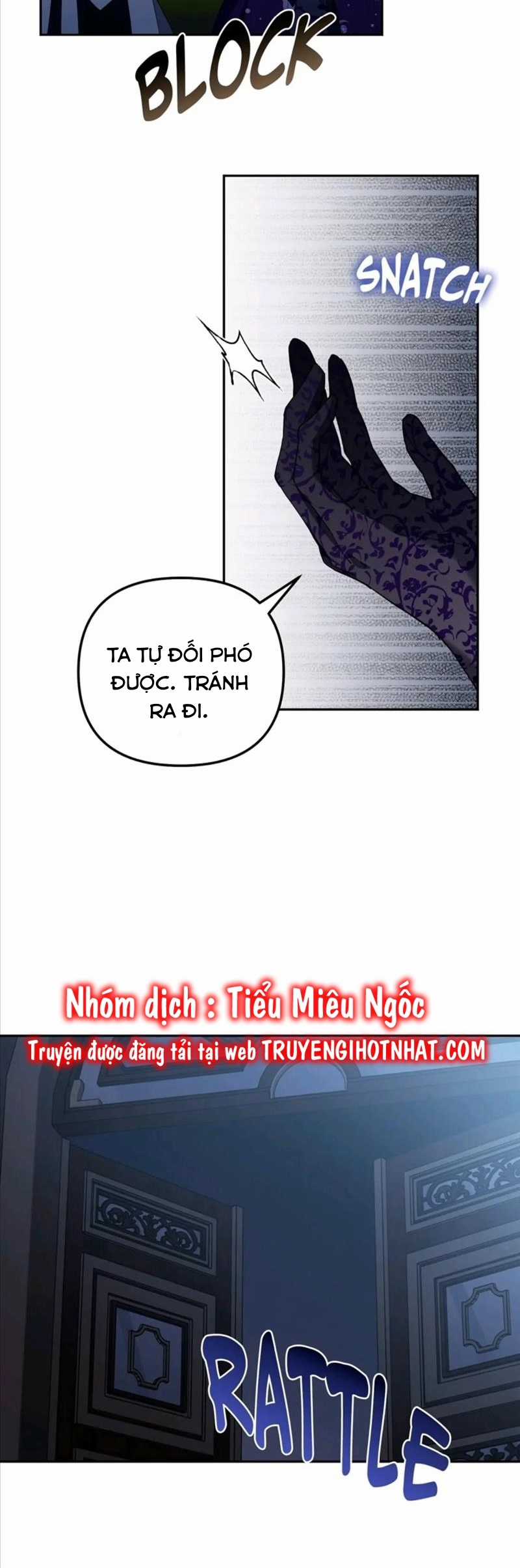 Lời Nguyền Vẫn Chưa Chấm Dứt Chapter 49 trang 15