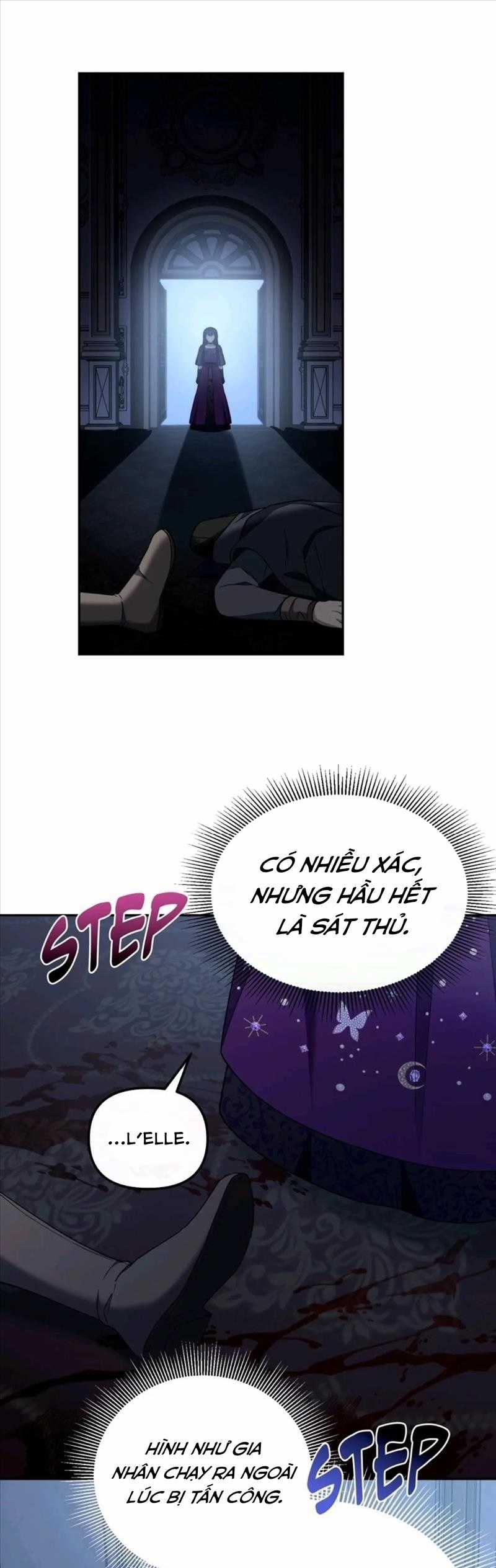 Lời Nguyền Vẫn Chưa Chấm Dứt Chapter 49 trang 16