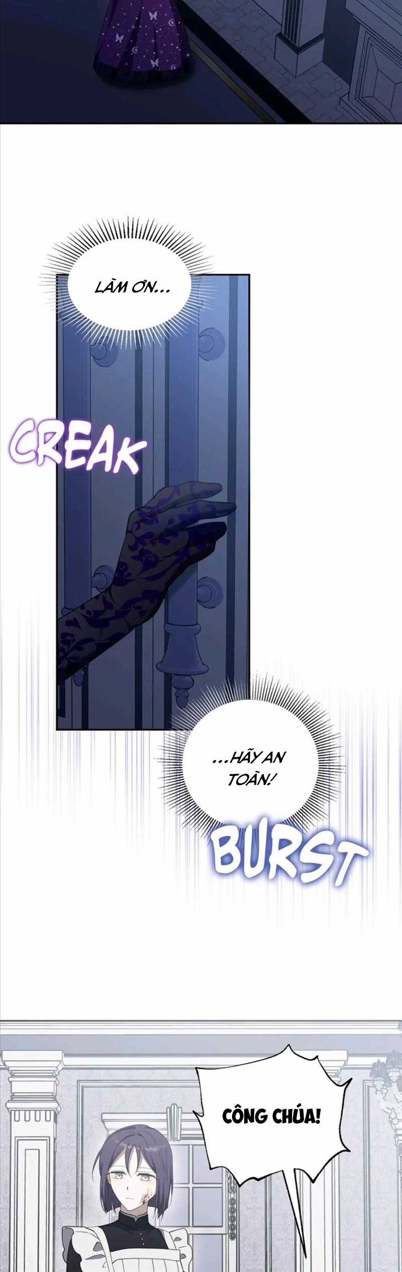 Lời Nguyền Vẫn Chưa Chấm Dứt Chapter 49 trang 18