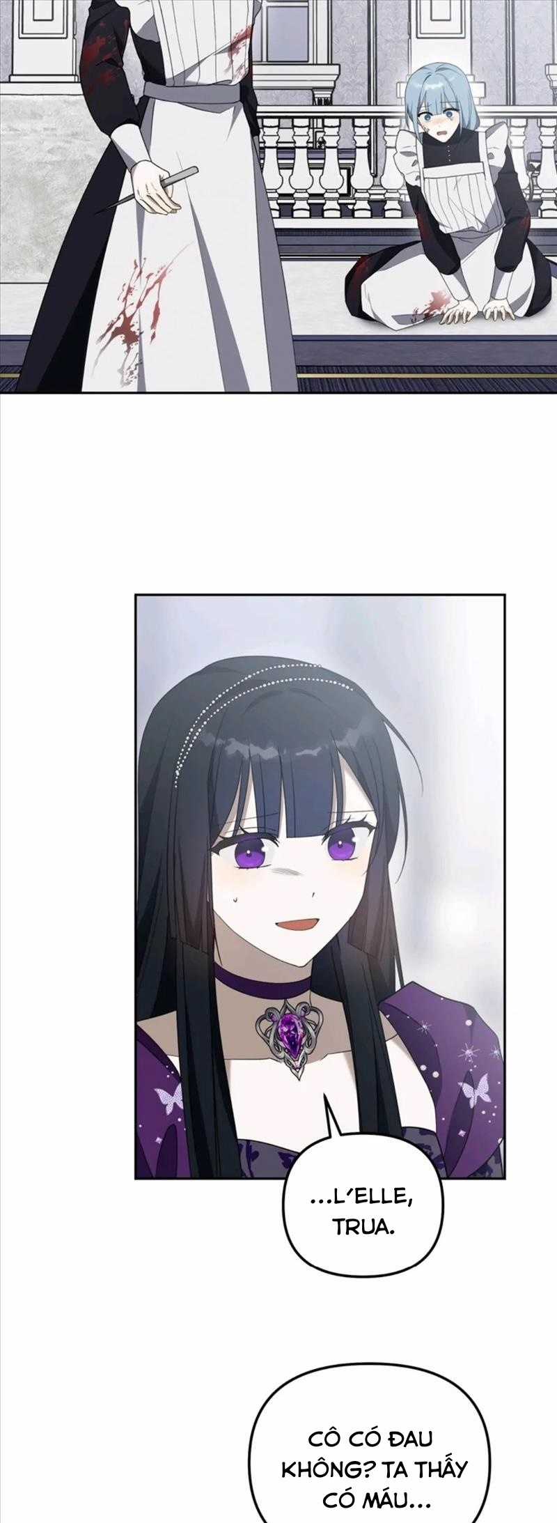 Lời Nguyền Vẫn Chưa Chấm Dứt Chapter 49 trang 19