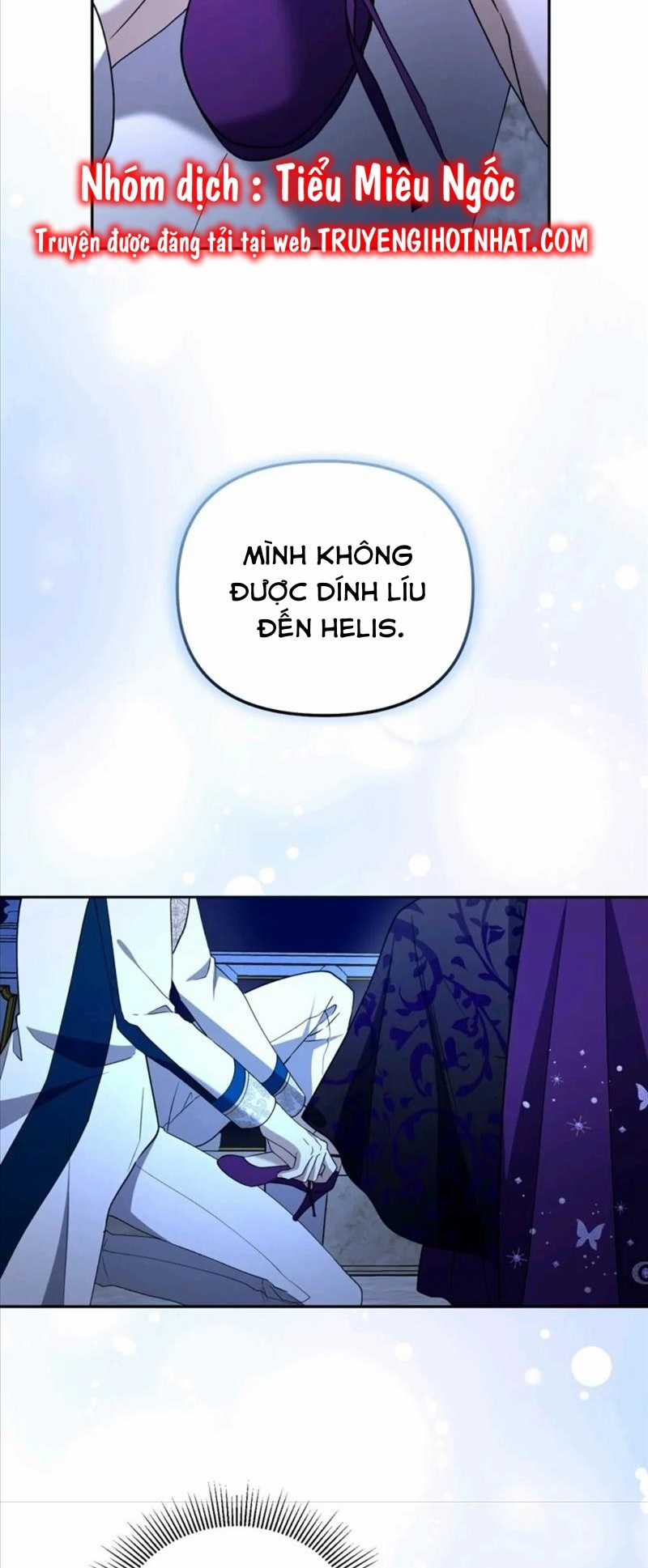 Lời Nguyền Vẫn Chưa Chấm Dứt Chapter 49 trang 2