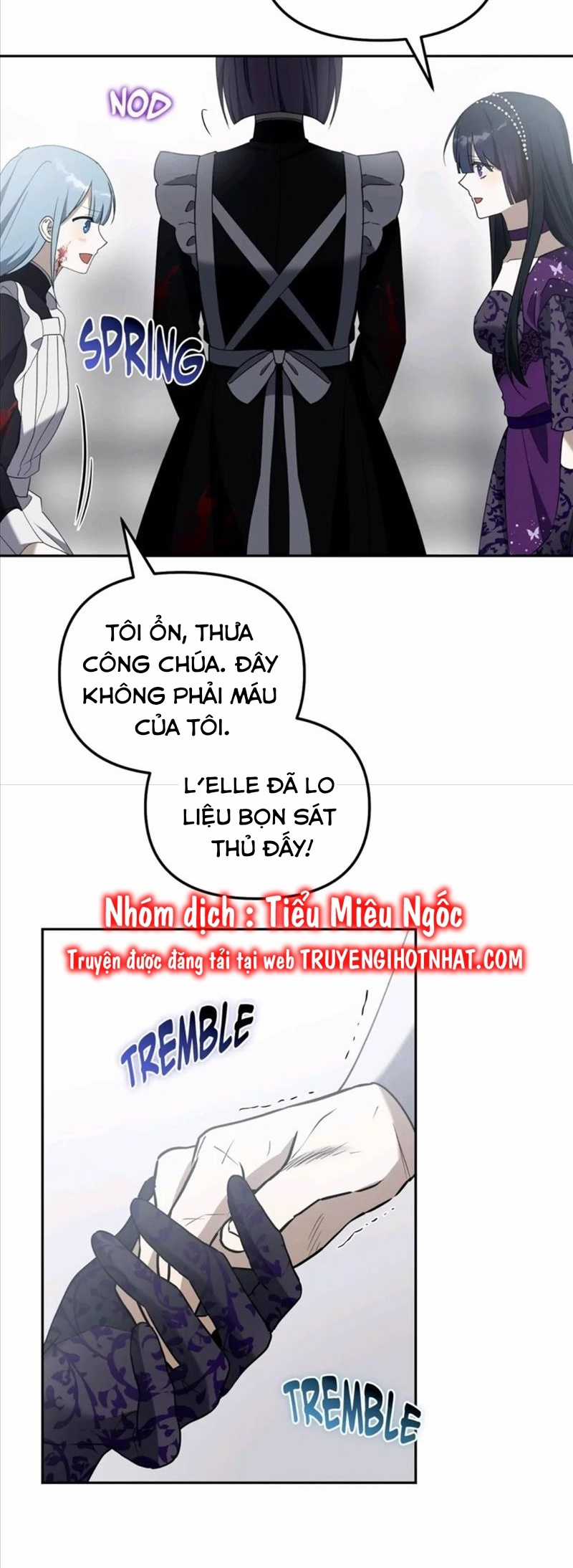 Lời Nguyền Vẫn Chưa Chấm Dứt Chapter 49 trang 20