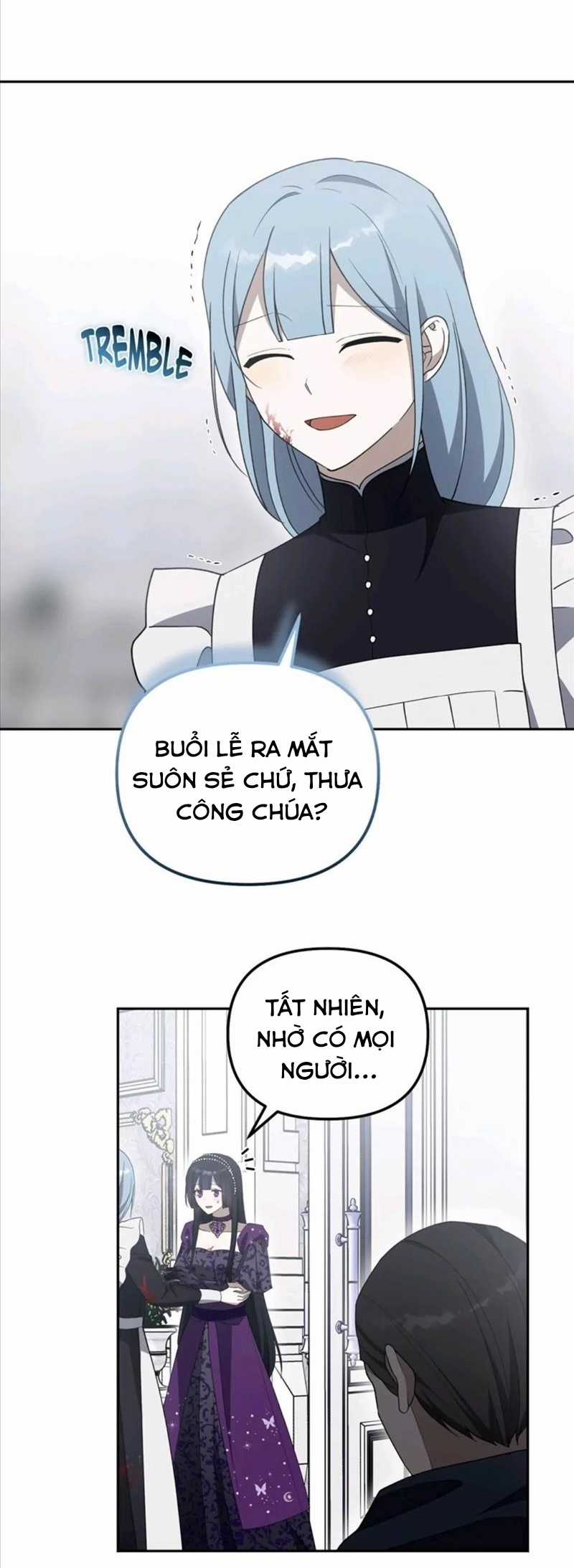 Lời Nguyền Vẫn Chưa Chấm Dứt Chapter 49 trang 21