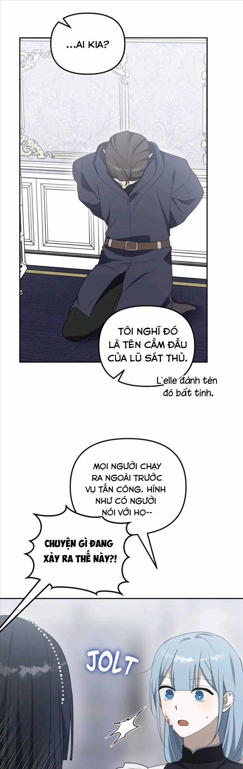 Lời Nguyền Vẫn Chưa Chấm Dứt Chapter 49 trang 22